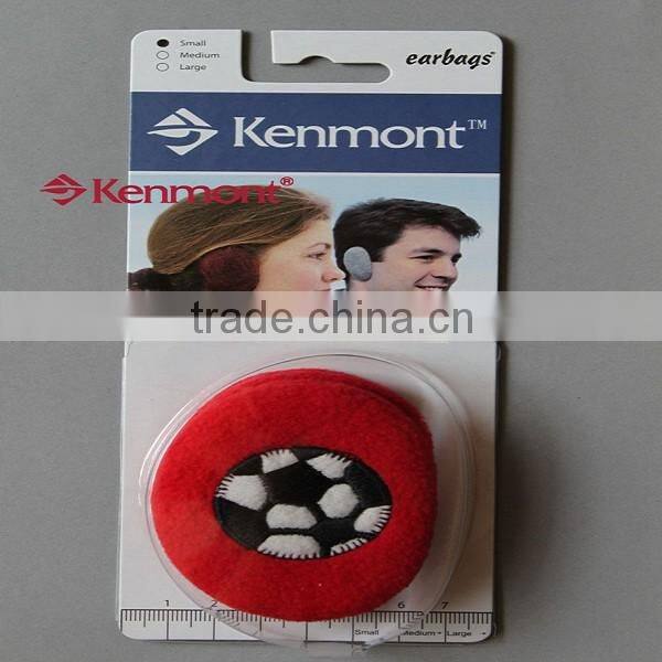 Unique design winter ear muffs for warm keeping