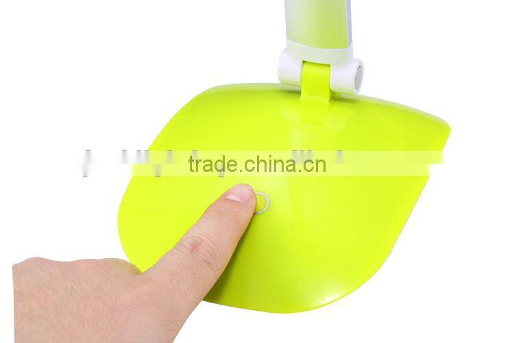 USB Port aluminium 4W Foldable Table Lamp Reading Lamp Work Light JK822T Rechargeable