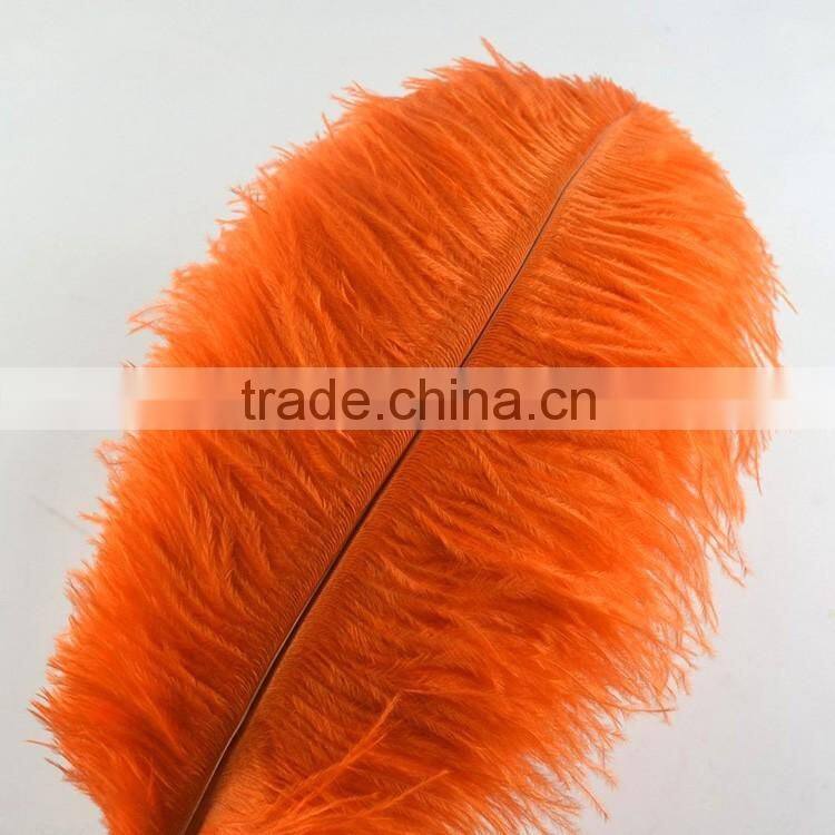 New Style Natural 10-12 Inch Ostrich plumes for party Decorations