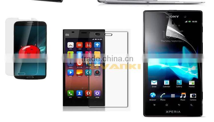 For Sony Xperia Z2 Compact screen protector, Factory direct price