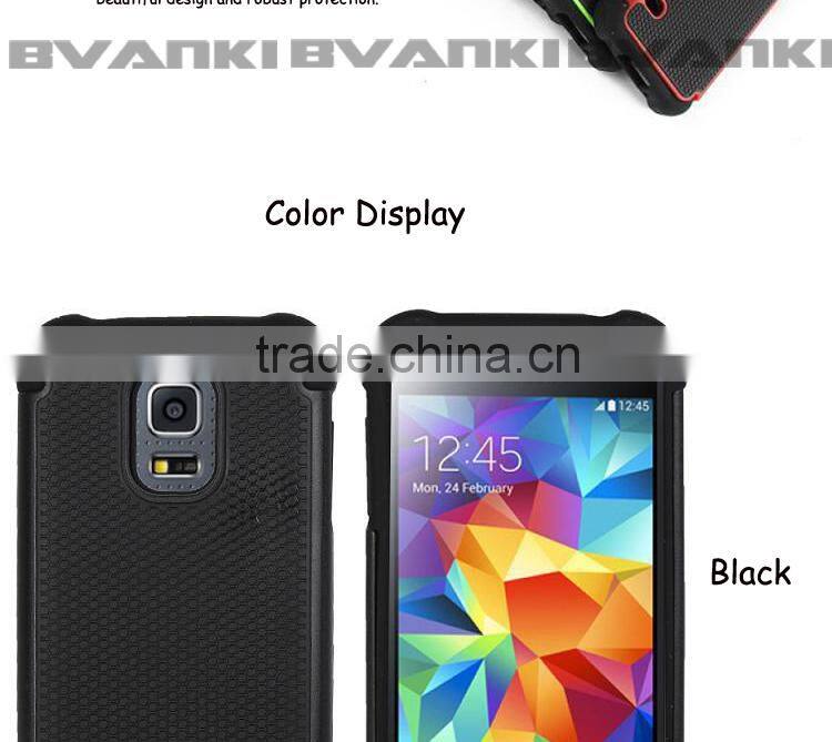 Most Popular Products Light Weight Plastic Cell Phone Case For Samsung Galaxy S5 mini Mobile Phone Case