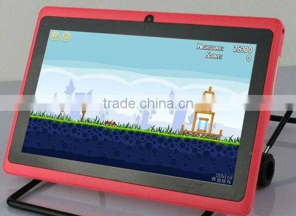 CHEAPEST 7inch ALLWINNER A13 TABLET PC MID Q88