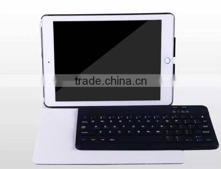 Bluetooth keyboard cover case for Ipad 2/3/4
