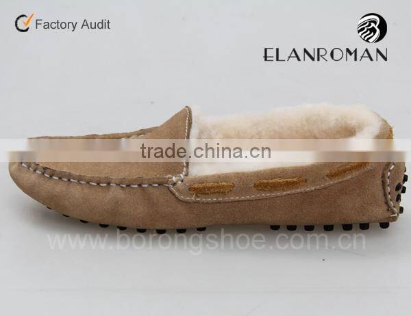 2015 warming winter boat shoes on many size