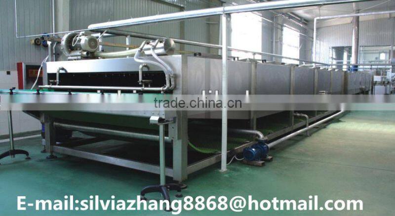 pasteurization machine//stainless steel food machine/food processing machine