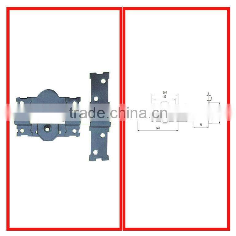 SECURITY SAFE MORTISE BOLT LOCK