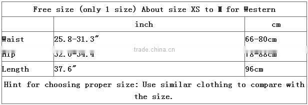 Summer Floral Green Chiffon Business Suit for Women Skirt