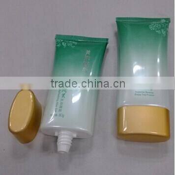 luxury aluminum material for cosmetic packaging for hand cream