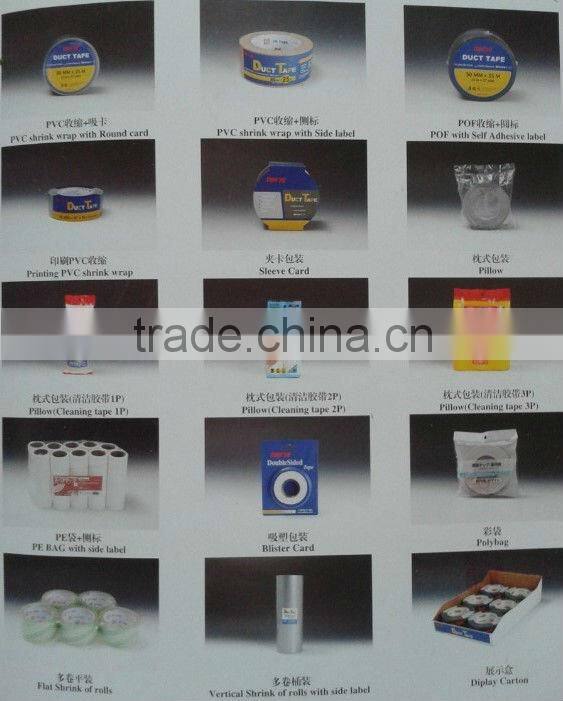 glass fiber insulation tape