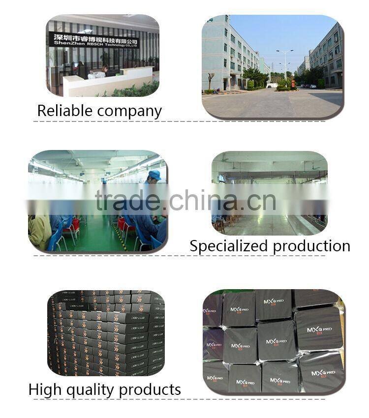 Octa core 2GB RAM 8GB Flash Rockchip RK3368 Bluetooth WIFI M8R Google android 5.1 TV BOX