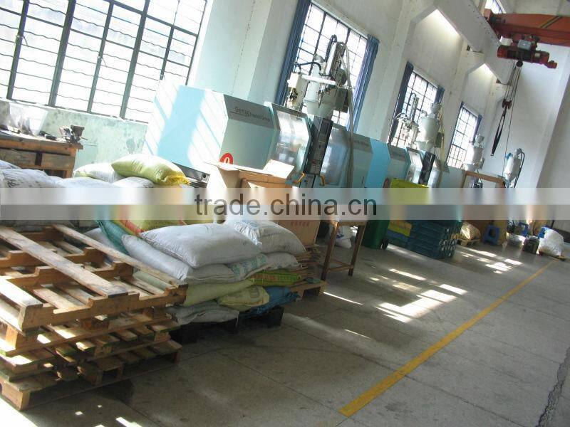 experinced plastic mould & injection service