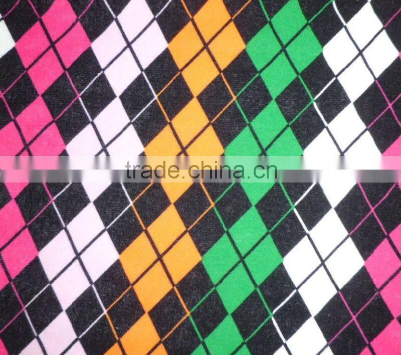 40s 350gsm polyester velour for winter garment