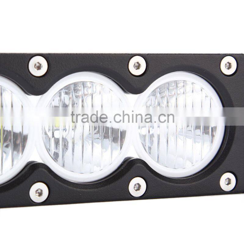 New arrival 30w IP68 5.9" LED driving light bars widly used in vehicle