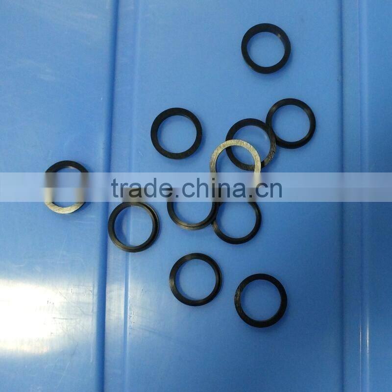 ISO Certificated Silicone rubber washers / rubber o rings / rubber gaskets