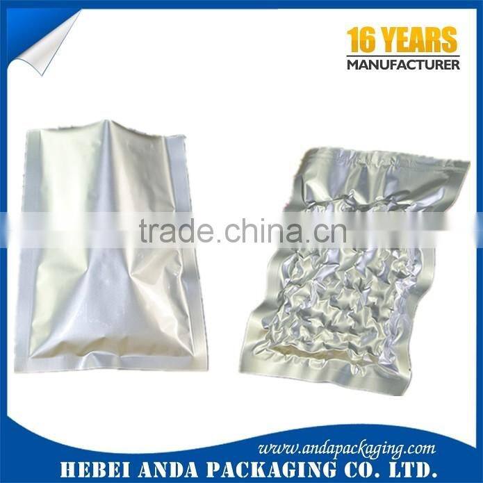 Food Vacuum Bag/plastic food packaing vacuum bag