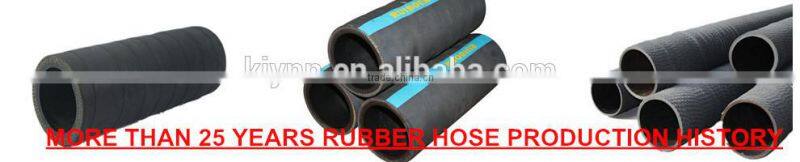 Water/ Oil/ Sand Flexible Discharge Rubber Hose