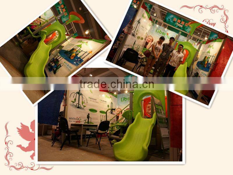 Outdoor Fitness Commercial Gym Equipment Air Walker Track Series LE.ST.007