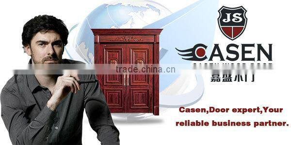 Antique Chinese style wood door