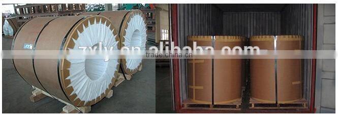 3003 H18 Color Coated Aluminum Coils for ACP