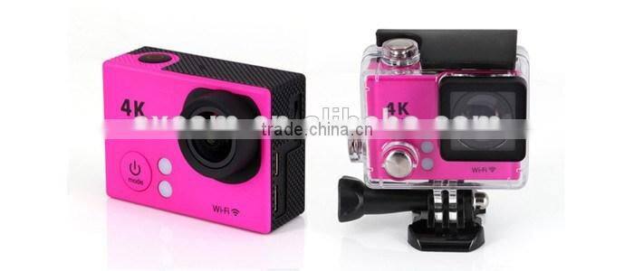 Low Price Portable Full HD 1080P Mini Action DV Sport Camera Sunplus SPCA6350 4K 25fps WIFI