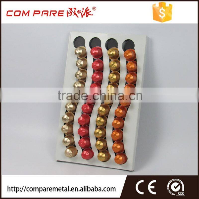 36pcs Dolce Gusto coffee capsule holder coffee dispenser stand