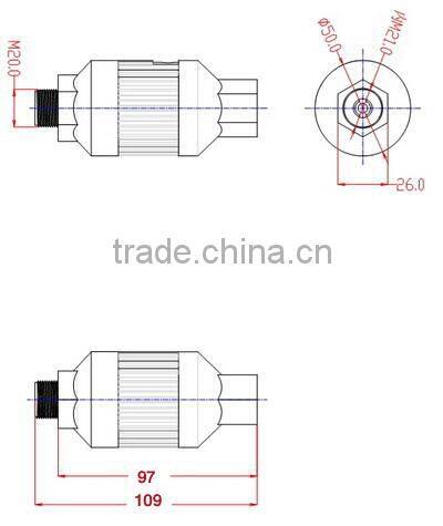 DC 6V 12V 24V mini water Pump