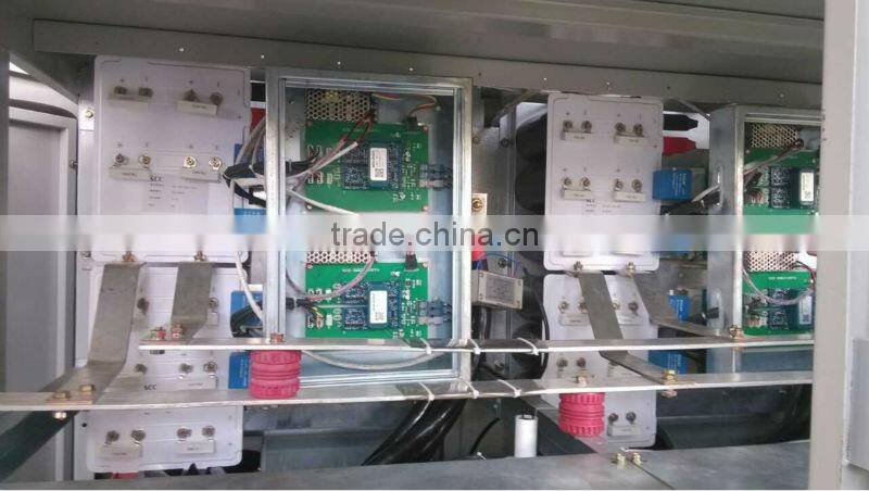 600kVA variable frequency ac power supply AC60-336000