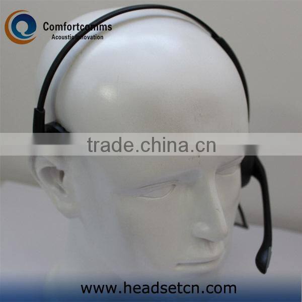 Monaural Business phone Call Center Telecom headset HSM-600RPQDRJ