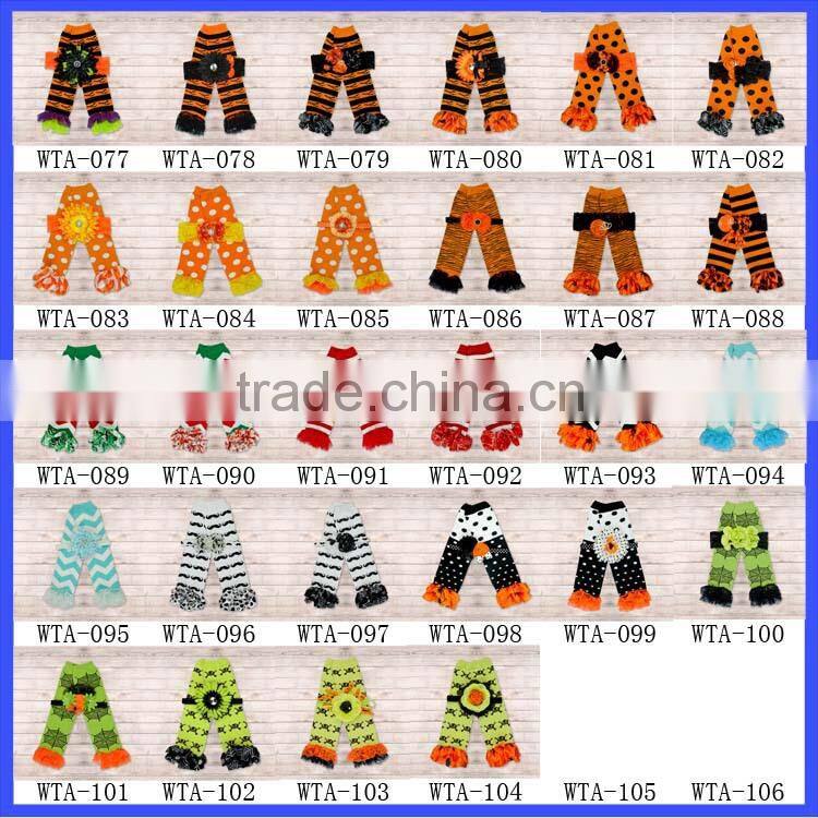 Red Christmas Baby Clothing Lace Top & Skirt & headband & Necklace Set Wholesale Children's Boutique Clothing