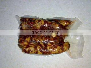 seafood double chamber small vacuum packaging machinery