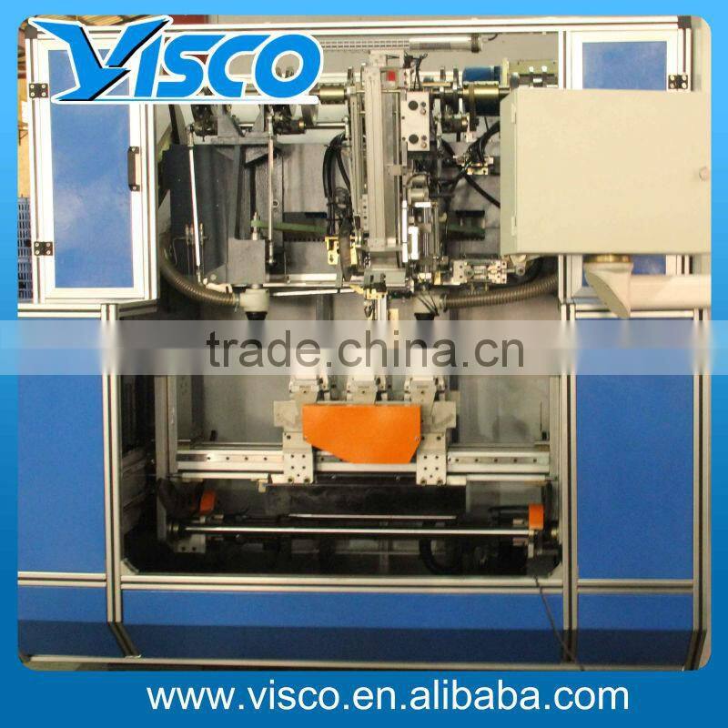 high speed CNC broom and brush making machines, 6 axes drilling and filling machine