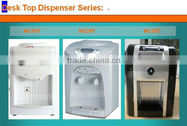 HC16T-A Popular Table Top Water Cooler