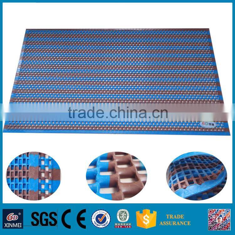 Absorbent Pile Non-slip Backing, Entrance Rugs Carpet