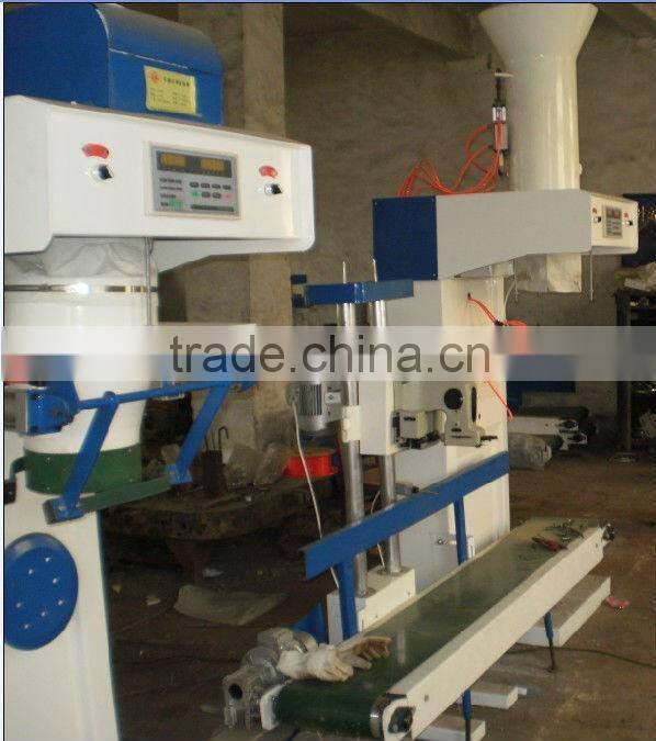 2-10kg/bag Pellet packing machine