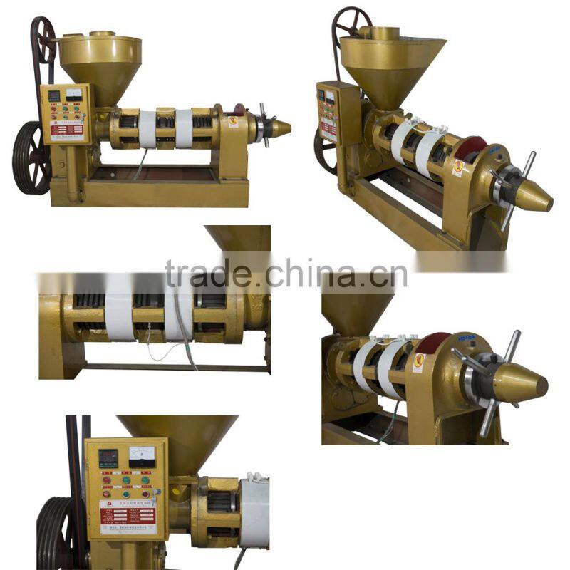 Welcome to compare with our palm kernel oil pressers