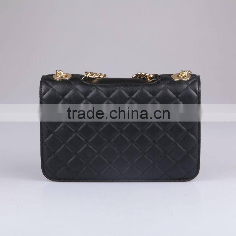 3886-2016 famous branded fashion yiyi leather ladies cross body hand bag women handbags