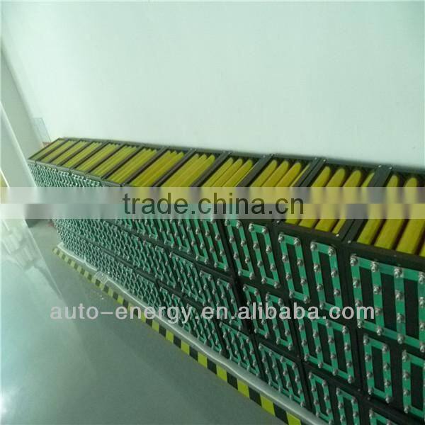 48V50AH Lithium Iron Phosphate Battery Pack for Vehicle,PV, Wind system