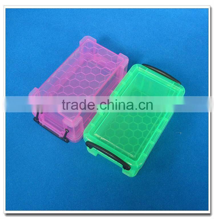 Household Item plastic mini toy storage box