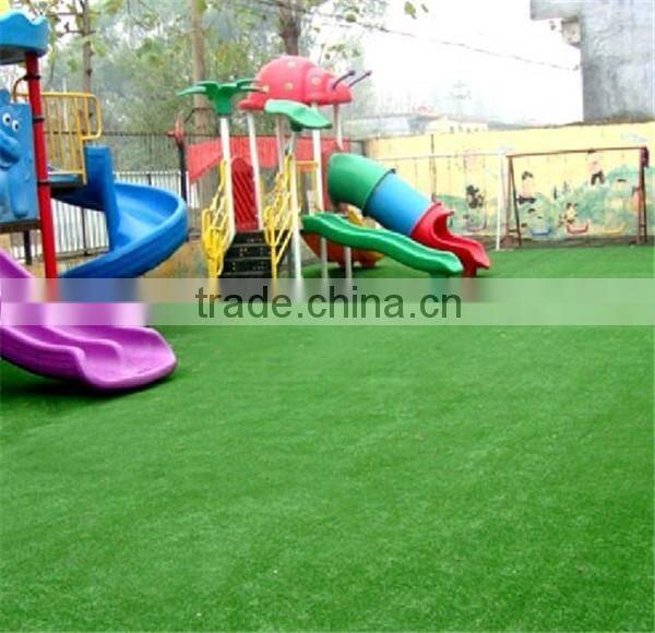 10mm PP artificial grass turf for lanscape decoration
