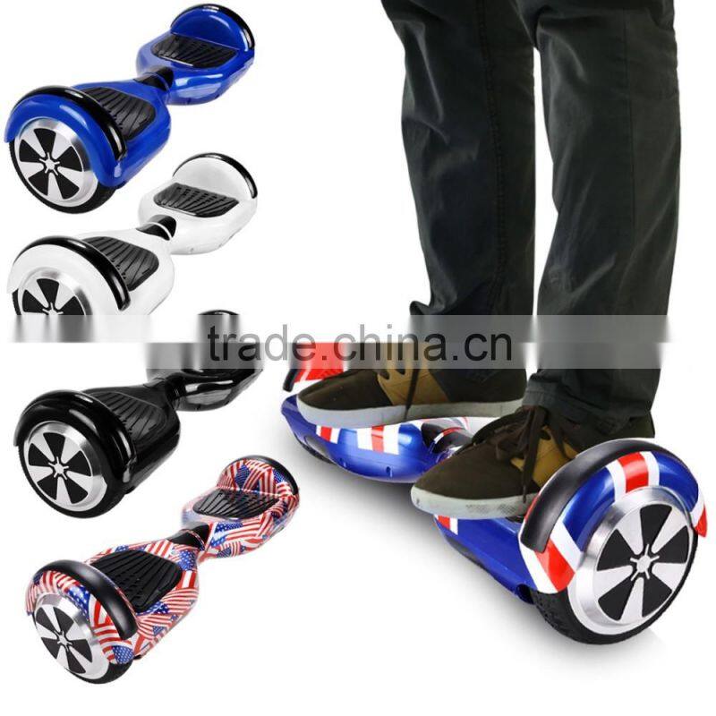 2016 6.5 Inch balance scooter bluetooth with LG battery US plug Plum round Ancheer AM002553