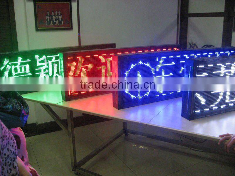 High brightness 8000nits P10 rgb Outdoor Full Color Video LED Display