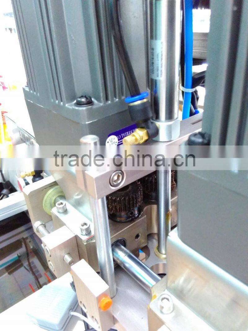 Durable China factory price Supreme Quality semi automatic screw capping machine