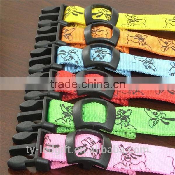 best sale cheap custom wholesale China led dog collar