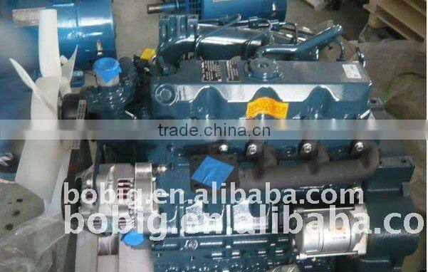 Kubota Water cooled Generator