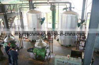 China Huatai used waste oil process for biodiesel processor, biodiesel manufacturing machine, production plant for sale