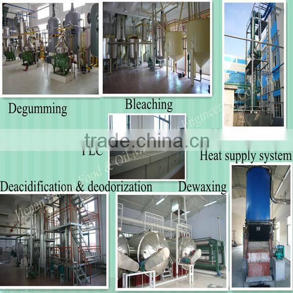 Small Scale Sunflower Oil Making Machine with CE