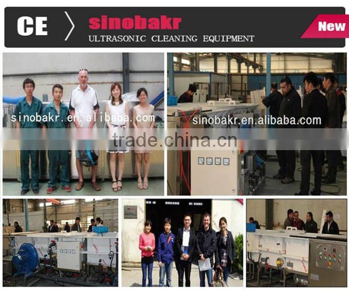 Hot sale printer parts cleaning/ printhead washing machine