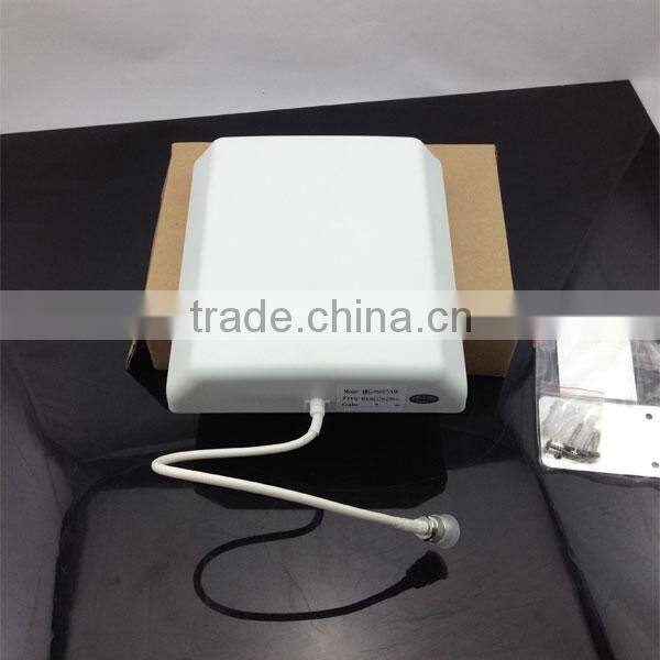 High performance outdoor/indoor gsm panel antenna for signal booster