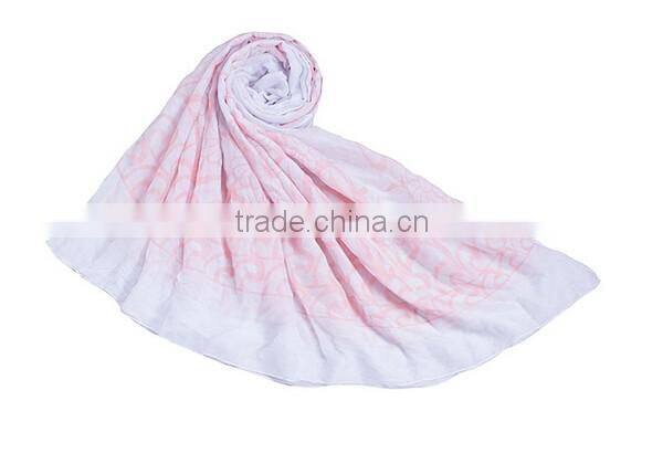 >>SW16734 New flower printed Fashion scarf women/#