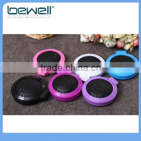 Specialty Folding Pocket Mirror, Pop Up Brush Mirror